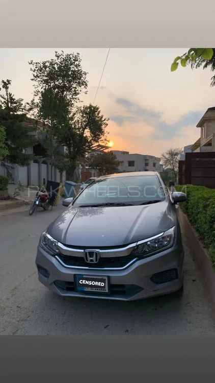 Honda City 2022 for Sale in Islamabad Image-1