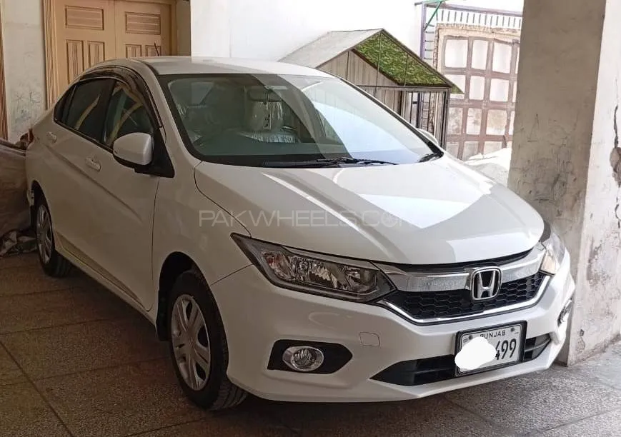 ہونڈا سٹی 2023 for Sale in Khurrianwala Image-1