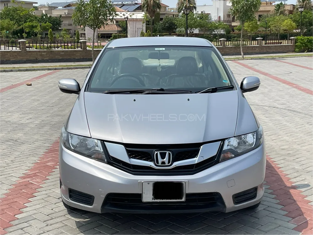 Honda City 2017 for Sale in Islamabad Image-1