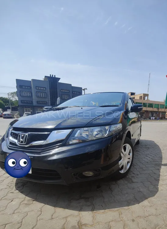 Honda City 2018 for Sale in Islamabad Image-1