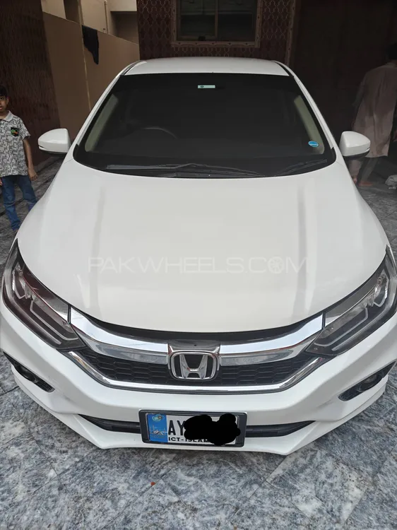 Honda City 2022 for Sale in Lahore Image-1