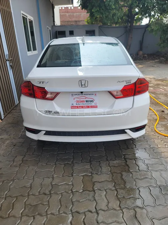 Honda City 2025 for Sale in Sialkot Image-1