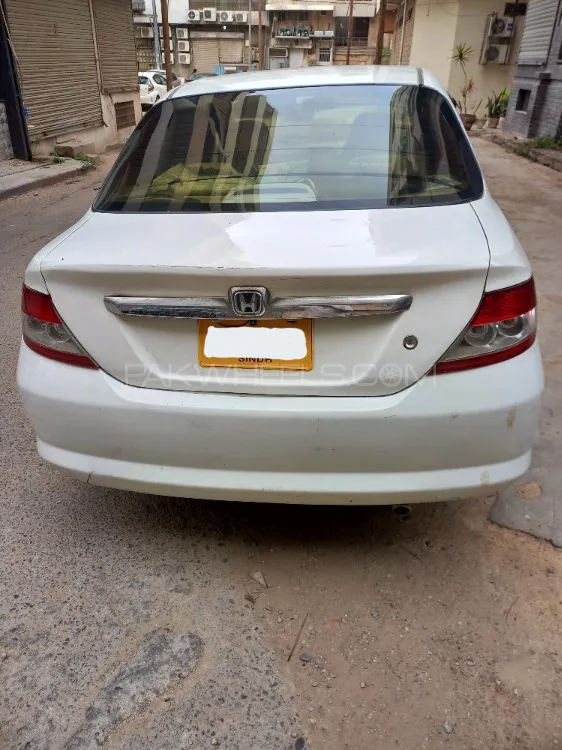 Honda City 2005 for Sale in Karachi Image-1
