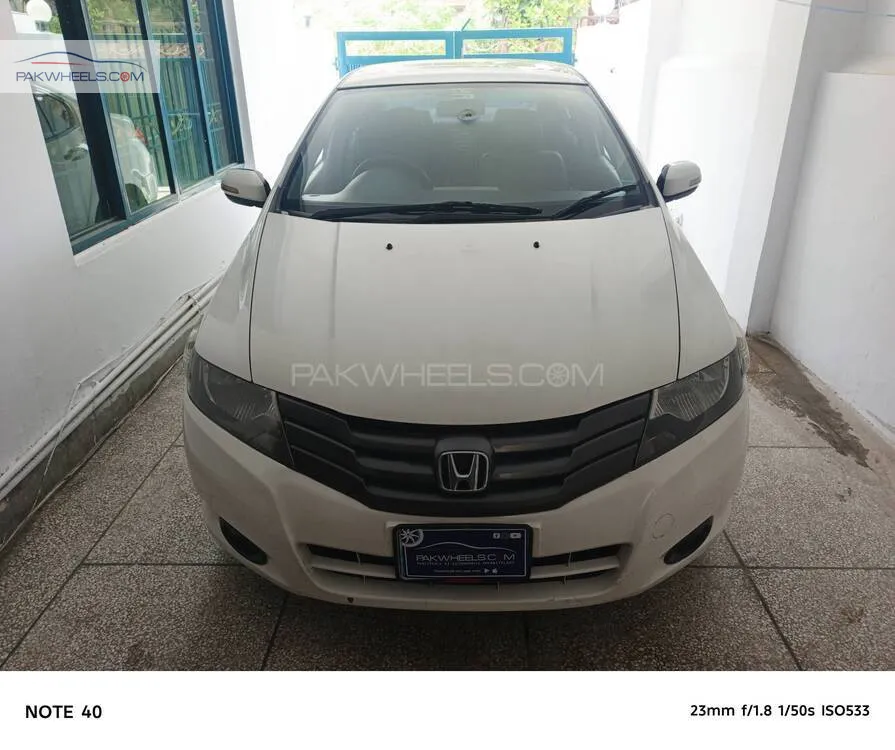 ہونڈا سٹی 2013 for Sale in راولپنڈی Image-1
