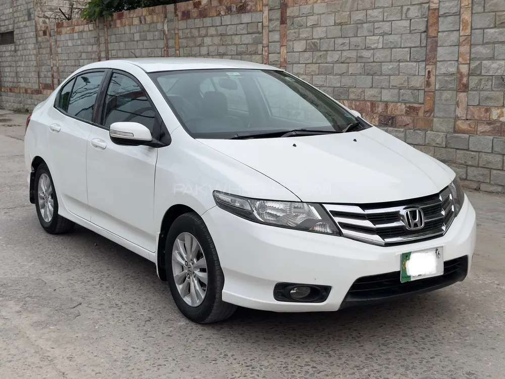 Honda City 2016 for Sale in Islamabad Image-1