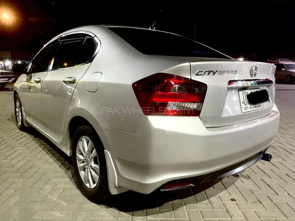 Honda City 2016 for Sale in Peshawar Image-1