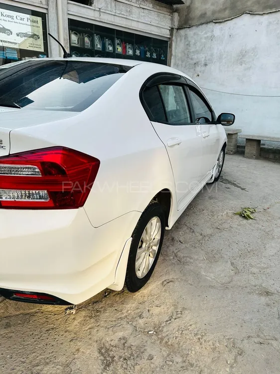 Honda City 2015 for Sale in Rawalpindi Image-1