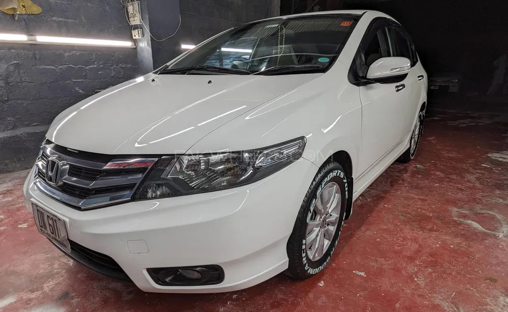 Honda City 2015 for Sale in Attock Image-1
