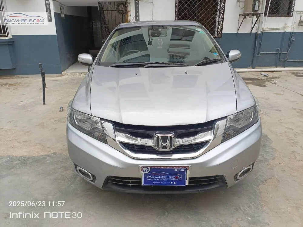 ہونڈا سٹی 2020 for Sale in کراچی Image-1