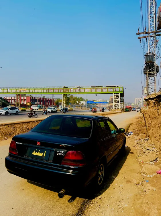 ہونڈا سٹی 2001 for Sale in راولپنڈی Image-1