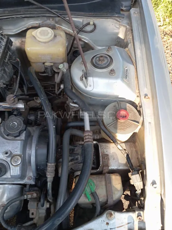Honda City 2002 for Sale in Islamabad Image-1