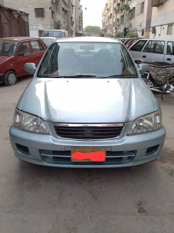 Honda City 2001 for Sale in Karachi Image-1