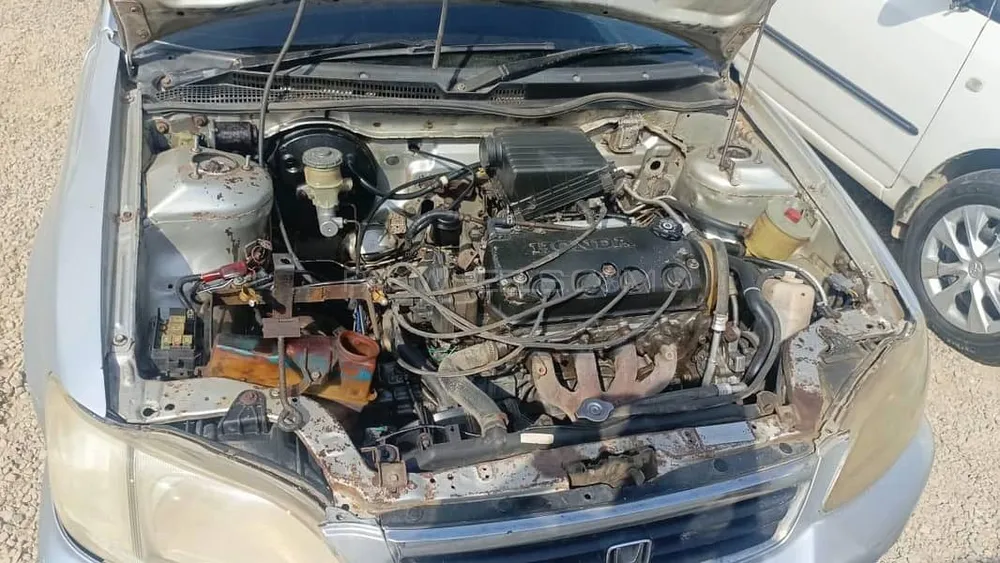 Honda City 2000 for Sale in Karachi Image-1