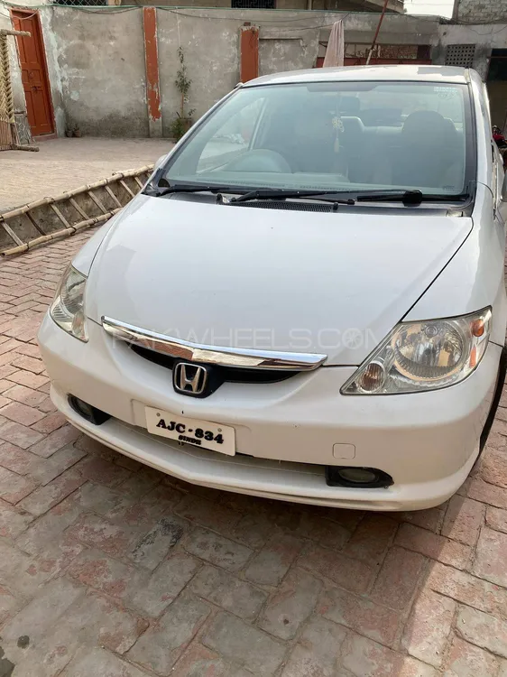 ہونڈا سٹی 2005 for Sale in ملتان Image-1