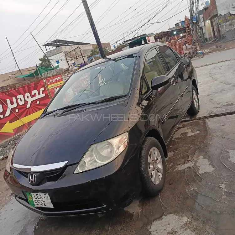 Honda City 2005 for Sale in Lahore Image-1