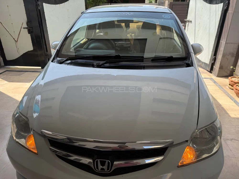 Honda City 2006 for Sale in Lahore Image-1