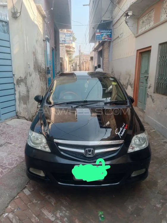 Honda City 2006 for Sale in Sahiwal Image-1
