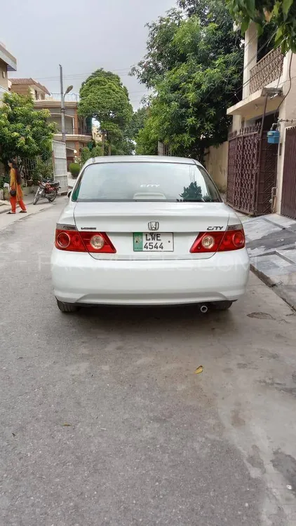 Honda City 2006 for Sale in Lahore Image-1