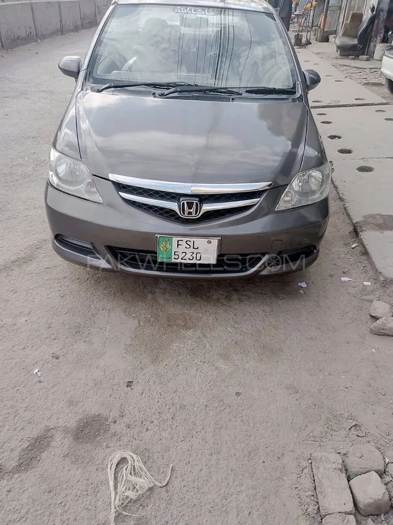 Honda City 2006 for Sale in Khurrianwala Image-1