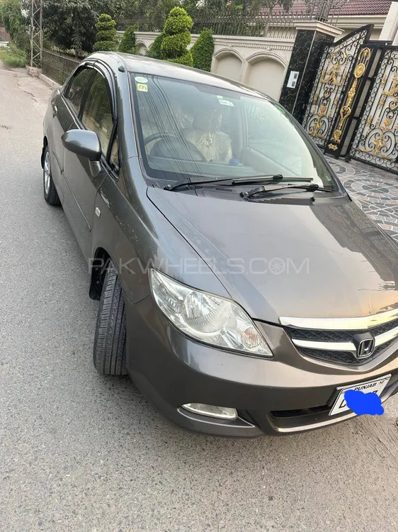 Honda City 2006 for Sale in Lahore Image-1