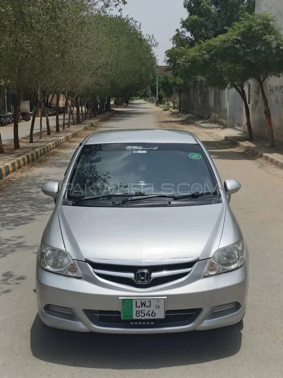 Honda City 2006 for Sale in Sahiwal Image-1