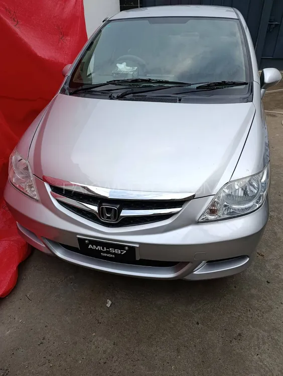 Honda City 2007 for Sale in Sahiwal Image-1
