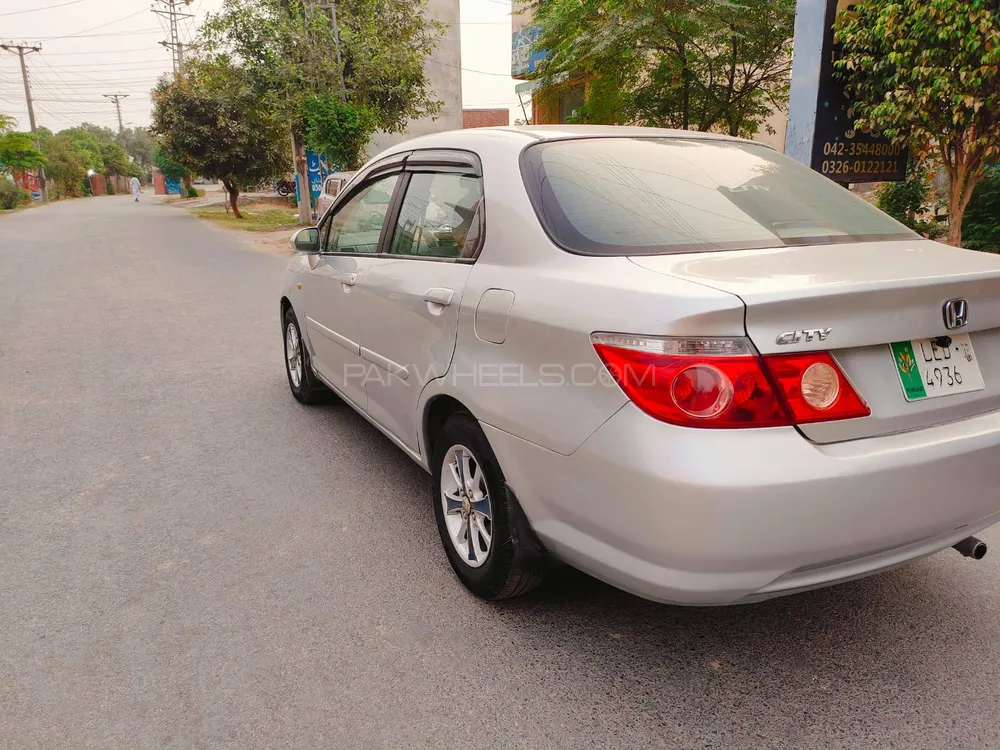 Honda City 2008 for Sale in Lahore Image-1