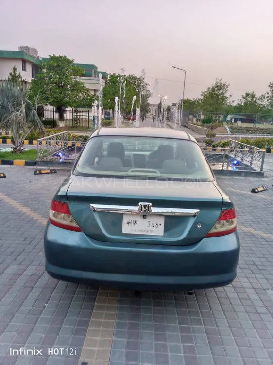 Honda City 2005 for Sale in Islamabad Image-1