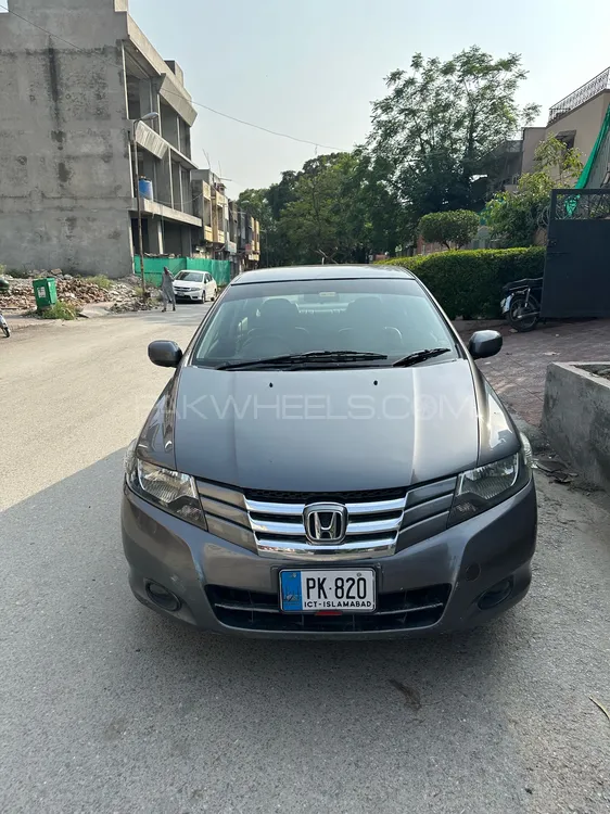 Honda City 2009 for Sale in Islamabad Image-1