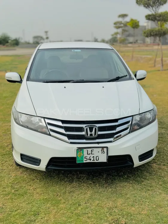 Honda City 2015 for Sale in Lahore Image-1