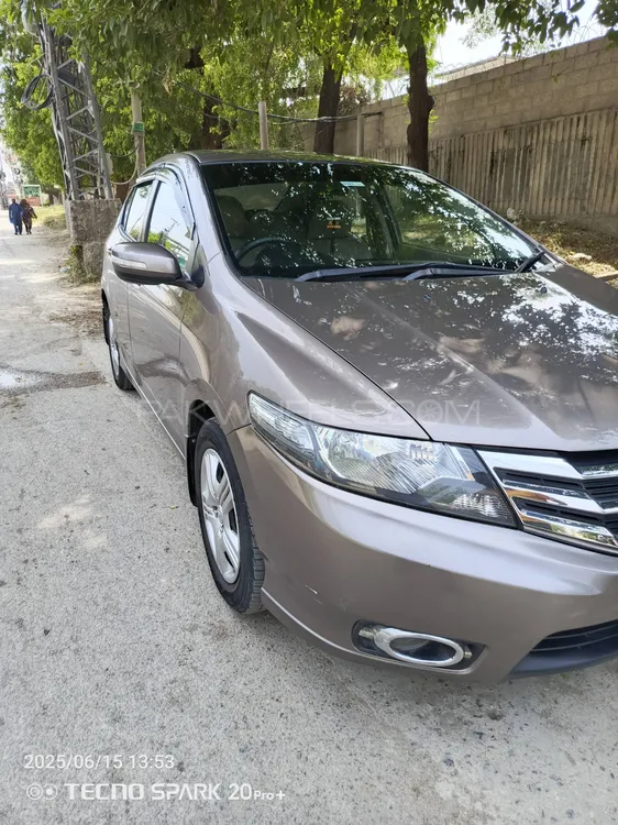Honda City 2015 for Sale in Sheikhupura Image-1