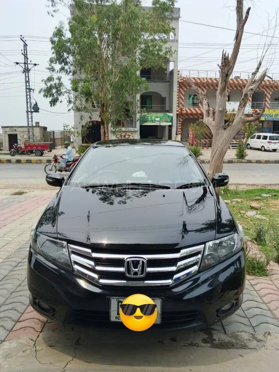 Honda City 2015 for Sale in Rawat Image-1