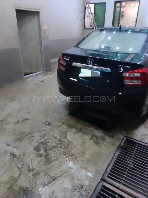 Honda City 2016 for Sale in Lahore Image-1