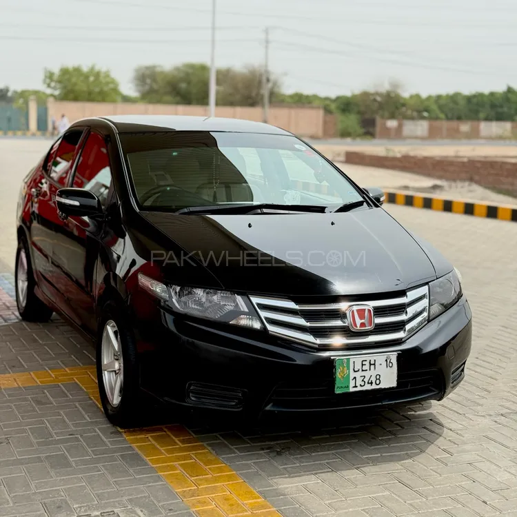 Honda City 2016 for Sale in Multan Image-1