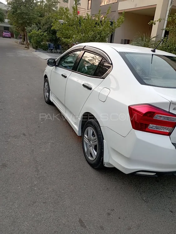 Honda City 2017 for Sale in Lahore Image-1