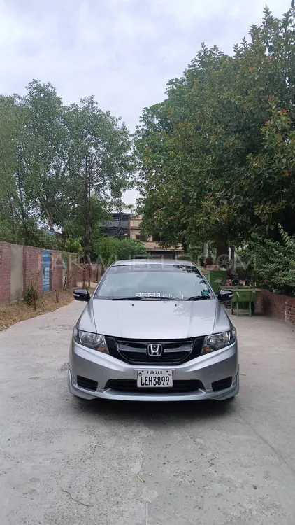 Honda City 2017 for Sale in Faisalabad Image-1