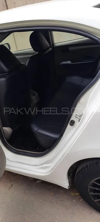 Honda City 2017 for Sale in Lahore Image-1