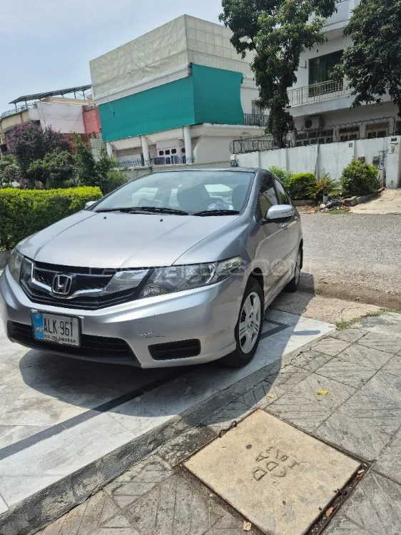 Honda City 2018 for Sale in Islamabad Image-1