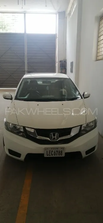 Honda City 2018 for Sale in Lahore Image-1