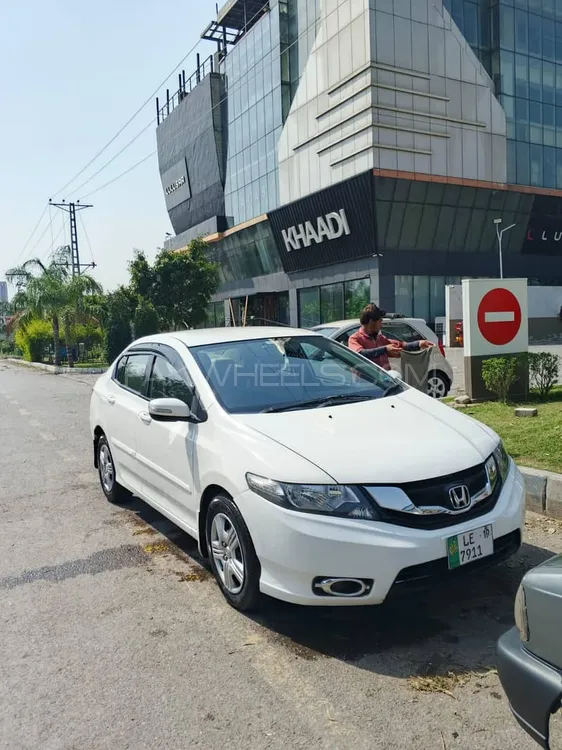 Honda City 2019 for Sale in Mian Wali Image-1