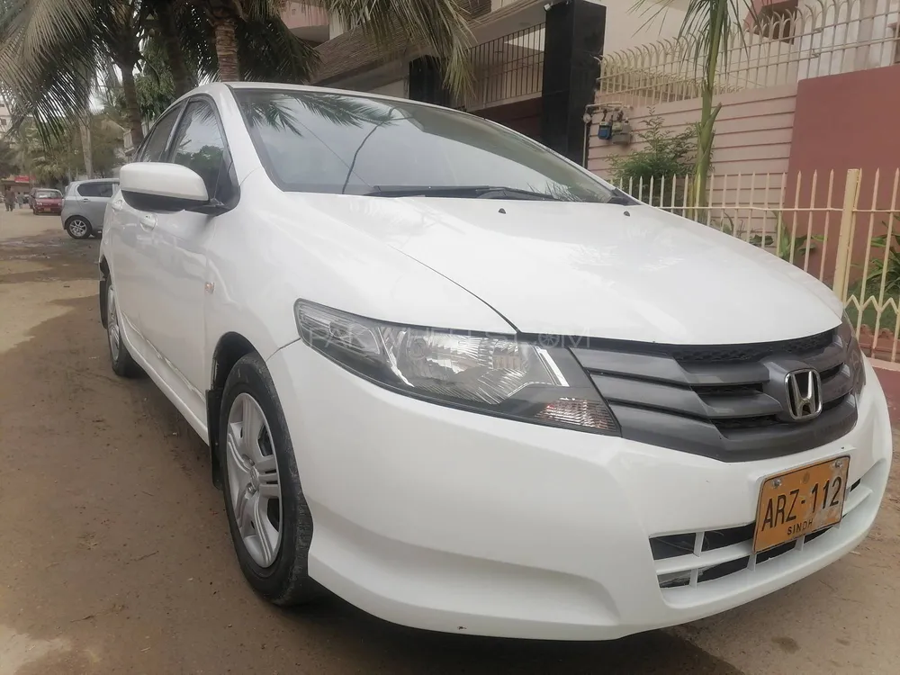 Honda City 2009 for Sale in Karachi Image-1