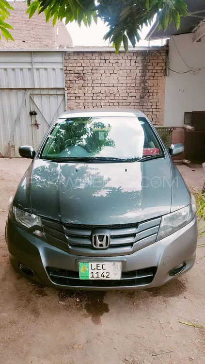 Honda City 2014 for Sale in Peshawar Image-1