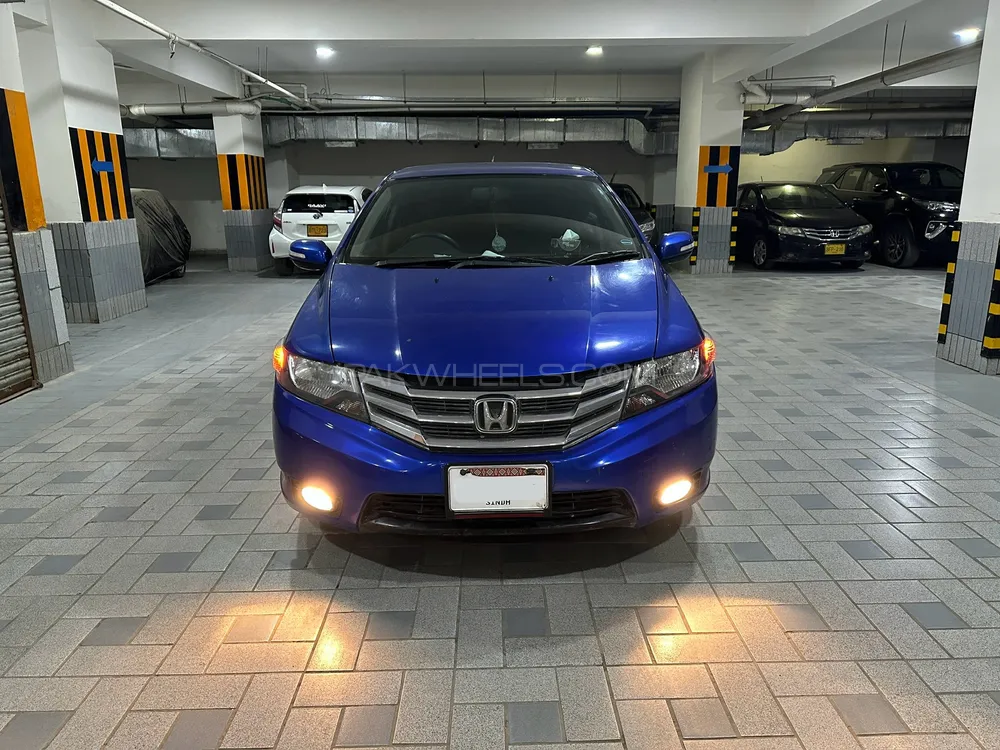 Honda City 2016 for Sale in Karachi Image-1