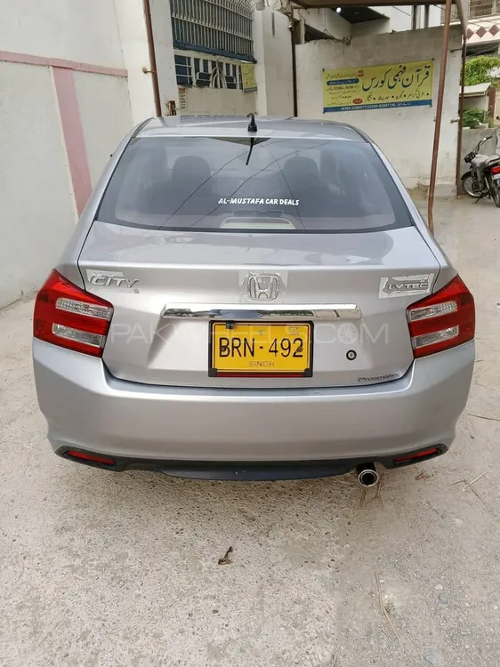 Honda City 2020 for Sale in Karachi Image-1