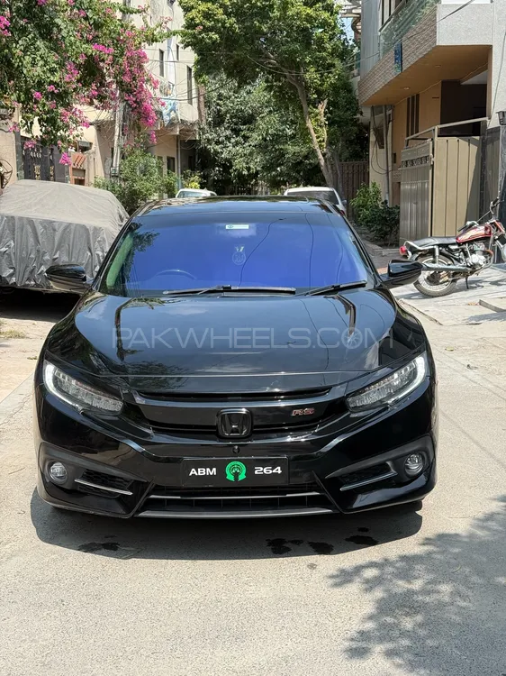 Honda Civic 2020 for Sale in Lahore Image-1