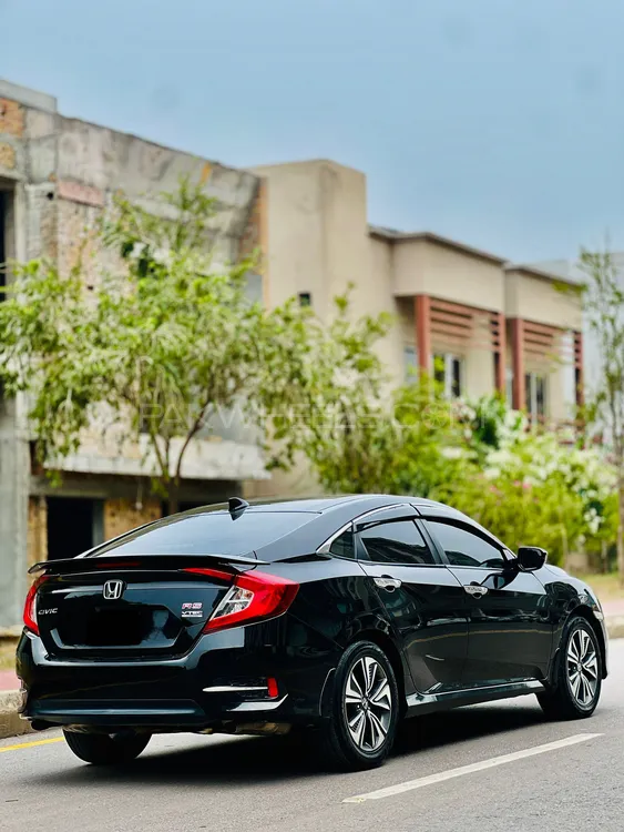 Honda Civic 2020 for Sale in Rawalpindi Image-1