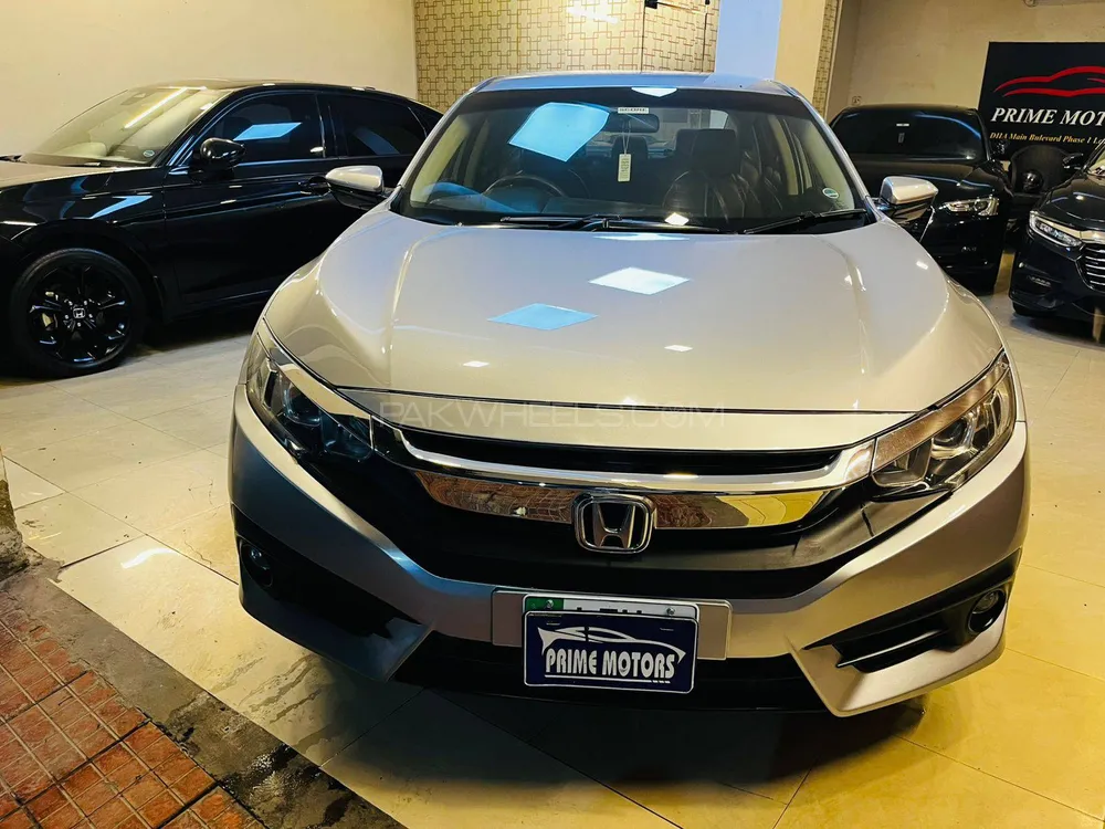 Honda Civic 2017 for Sale in Lahore Image-1