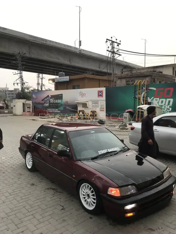 Honda Civic 1988 for Sale in Islamabad Image-1