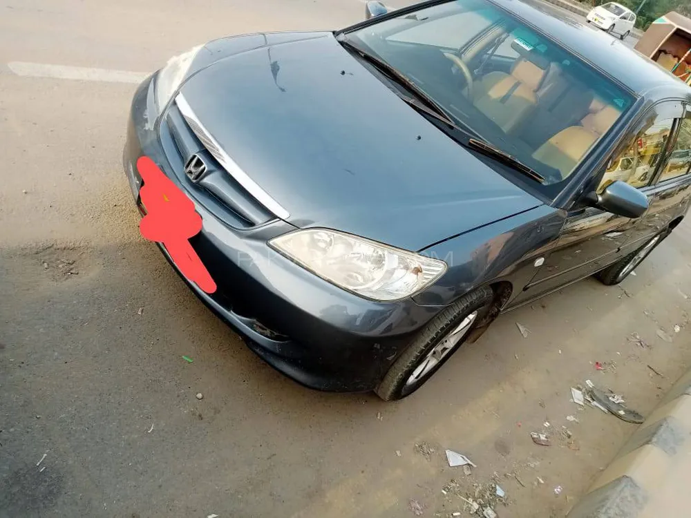 Honda Civic 2005 for Sale in Karachi Image-1