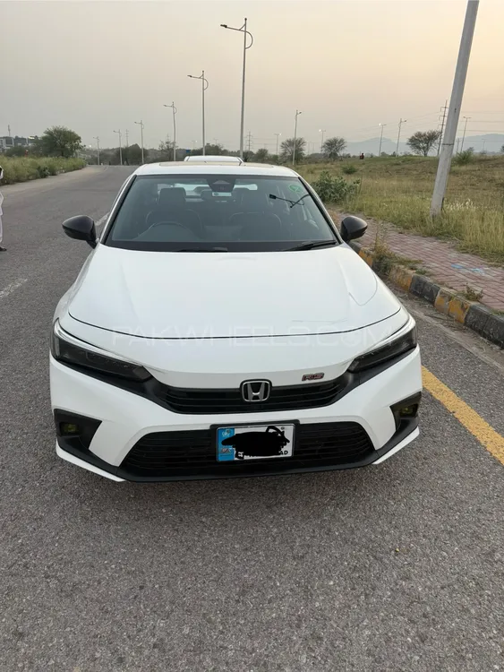 Honda Civic 2023 for Sale in Islamabad Image-1